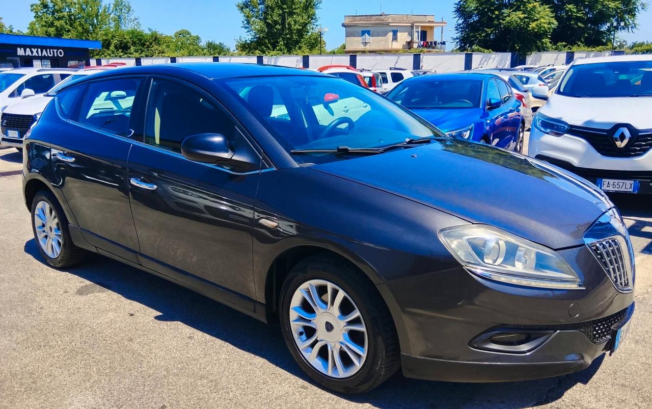 Lancia Delta 1.6 MJT 120 CV