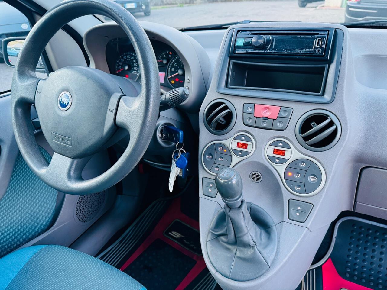 Fiat Panda 1.2 Emotion