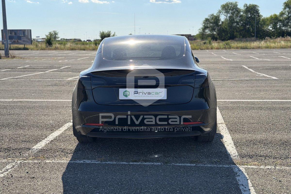 TESLA Model 3 Standard RWD Plus