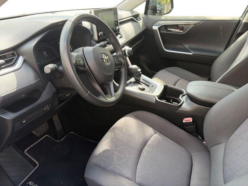 Toyota RAV4 2.5 VVT-iE Hybrid 222cv Dynamic AWD-i e-CVT