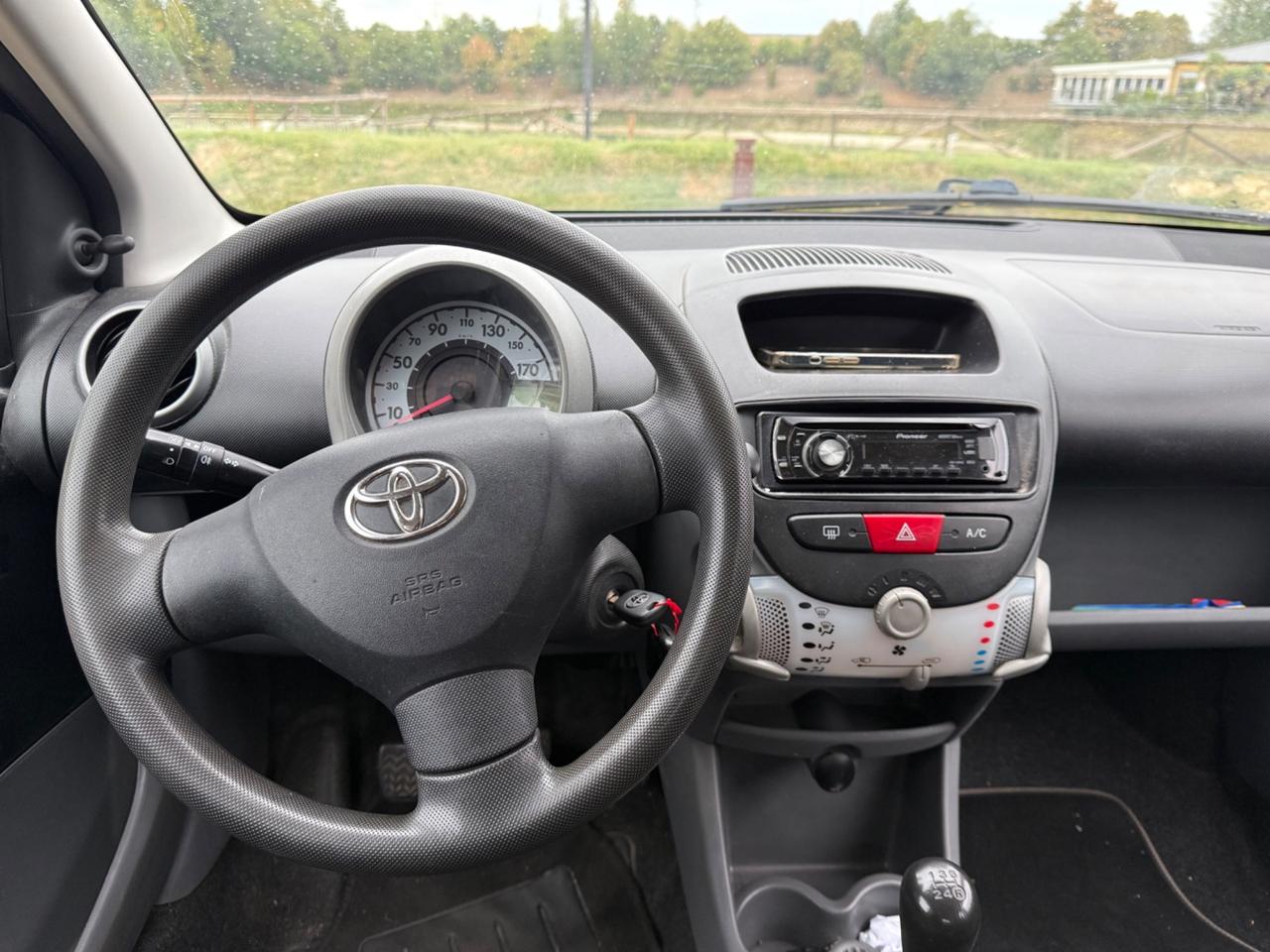Toyota Aygo 1.0 Sol