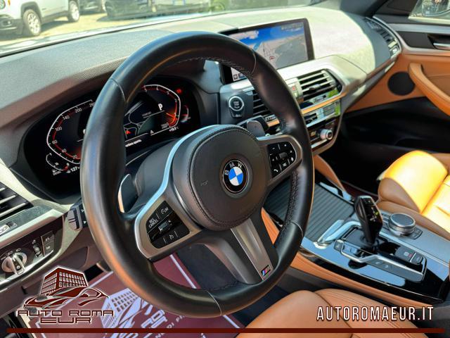 BMW X4 xDrive20d Msport TAGLIANDI BMW! ITALIANA! FULL!