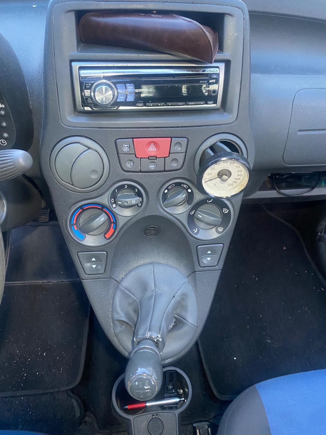 Fiat Panda 1.2 Dynamic