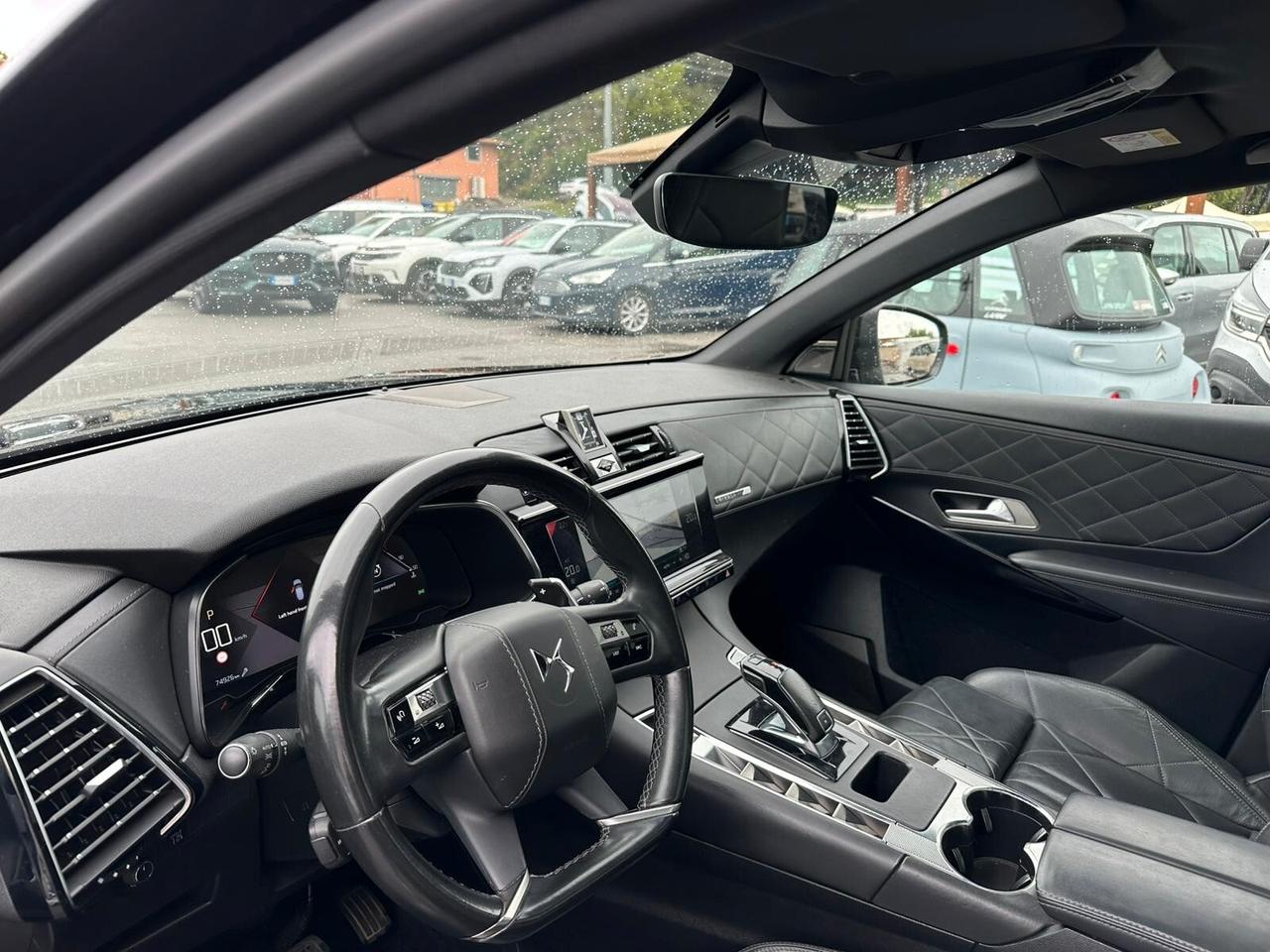 Ds 7 Crossback BlueHDi 180 aut. Grand Chic