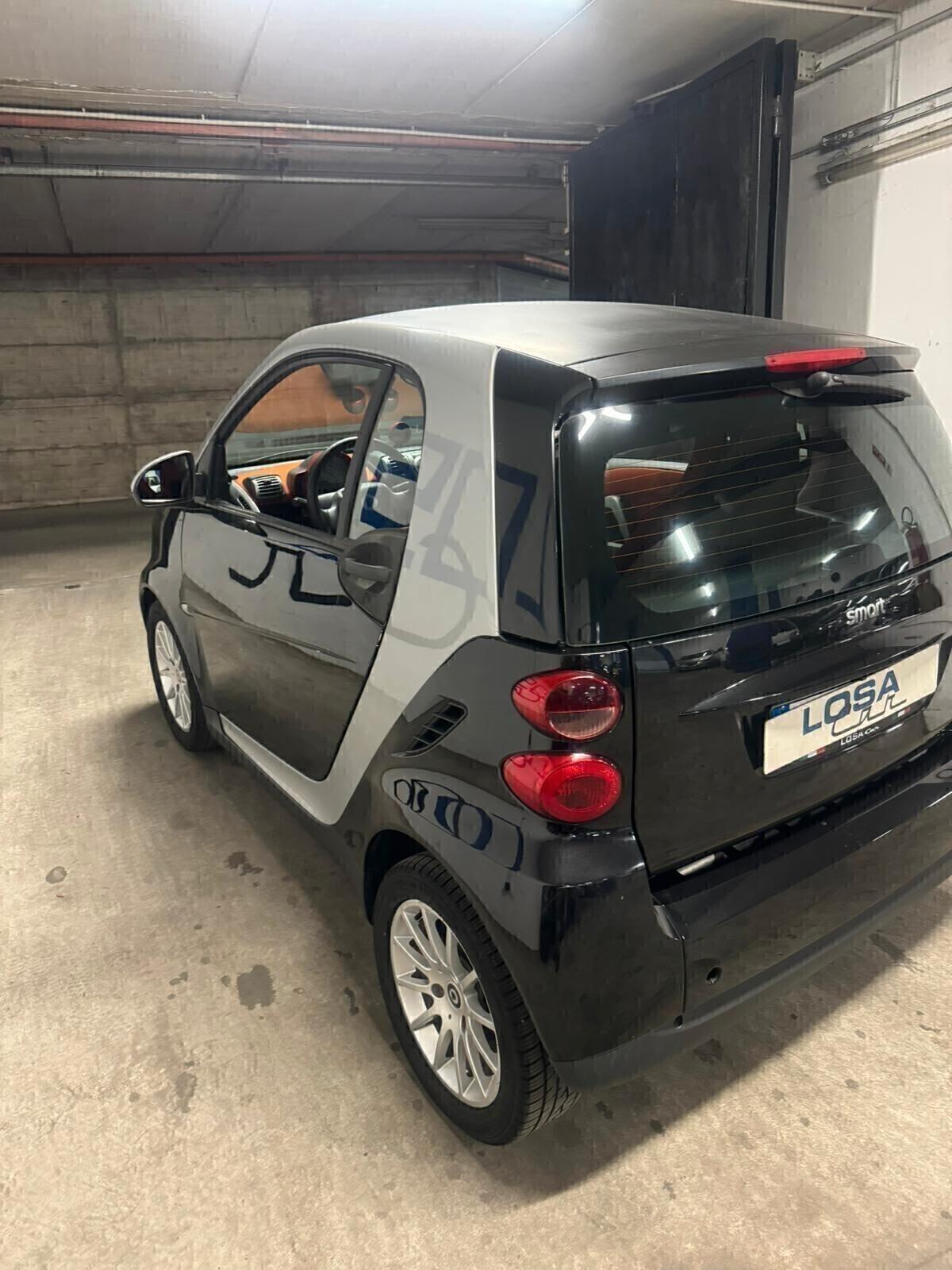 Smart ForTwo 1000 52 kW coupé passion