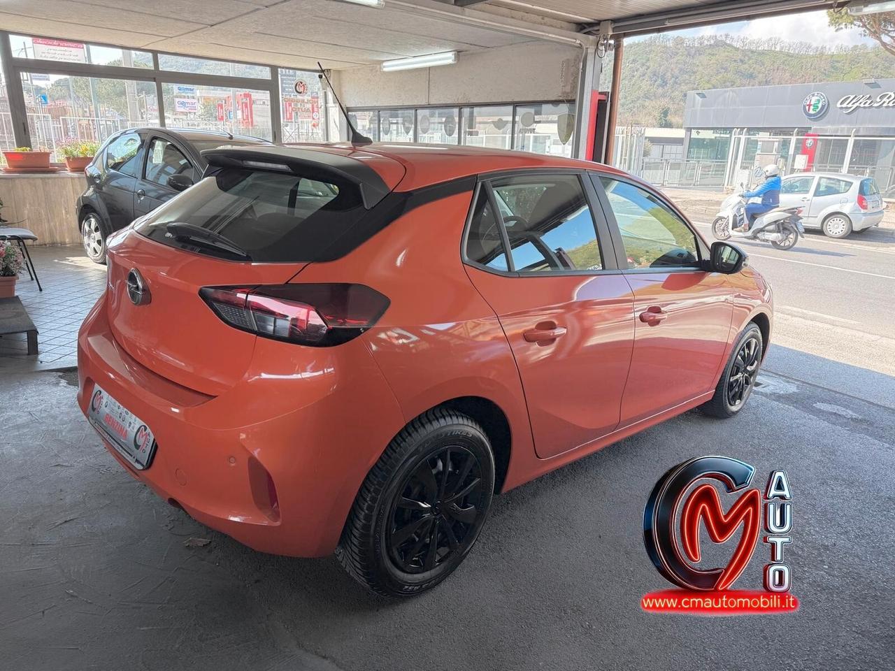 Opel Corsa 1.2 Edition CARPLAY