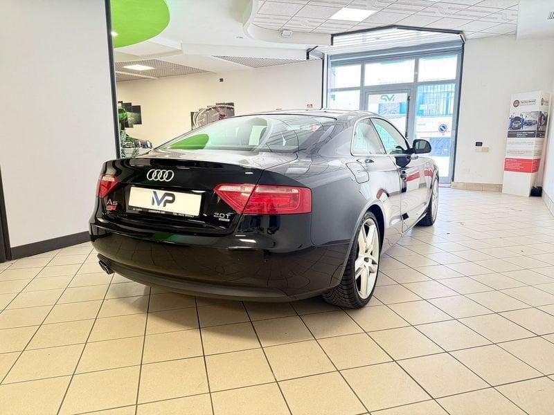 Audi A5 2.0 TFSI 211 CV quattro Ambiente