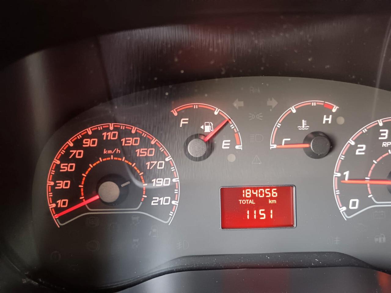 Fiat Doblo Doblò 1.3 MJT PC-TN Cargo Lamierato SX