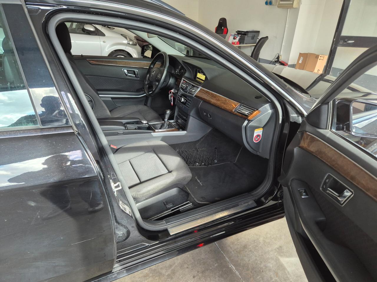 Mercedes-benz E 200 CDI S.W. Premium