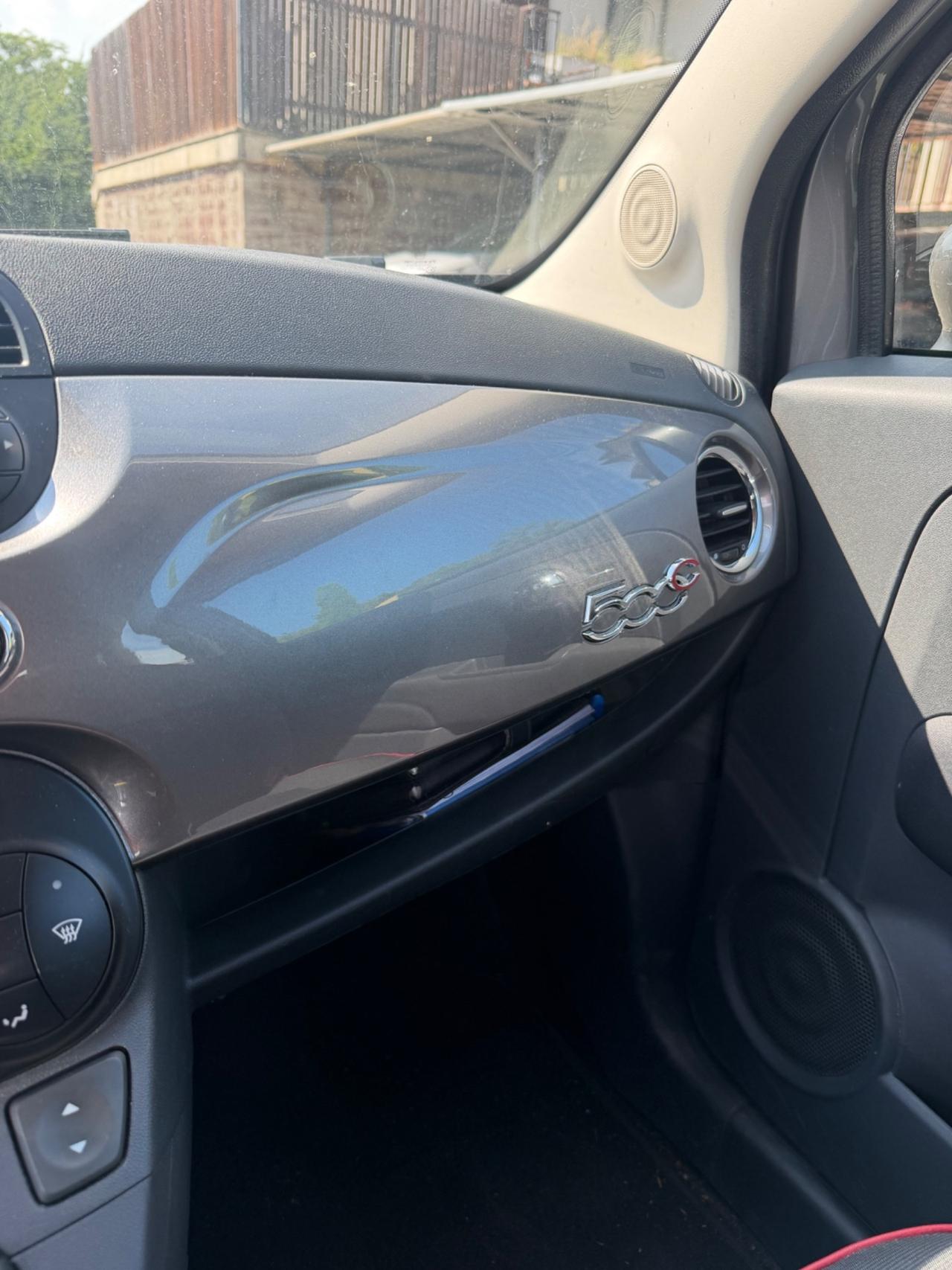 Fiat 500 C 1.2 Pop