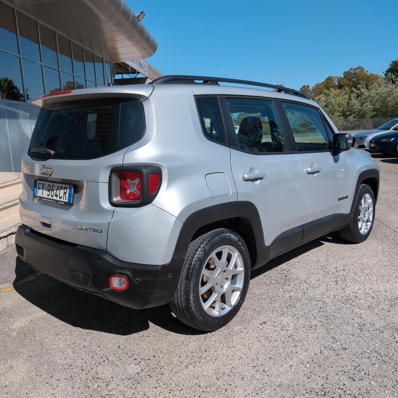 Jeep Renegade 1.6 Mtj 120cv Limited