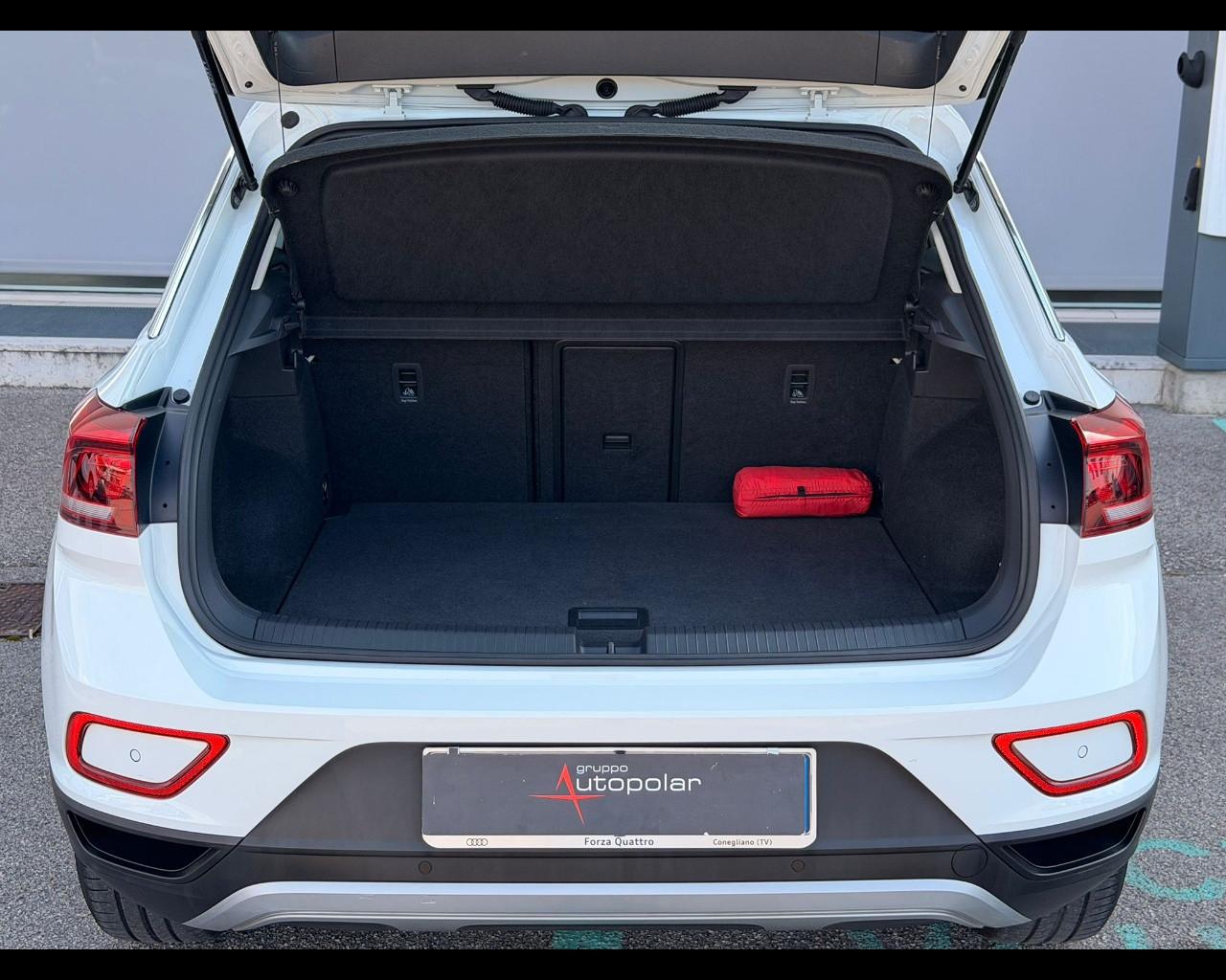 VOLKSWAGEN T-ROC 1.0 TSI LIFE