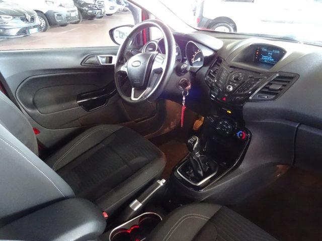FORD Fiesta 1.5 TDCi 75CV 5 porte Titanium