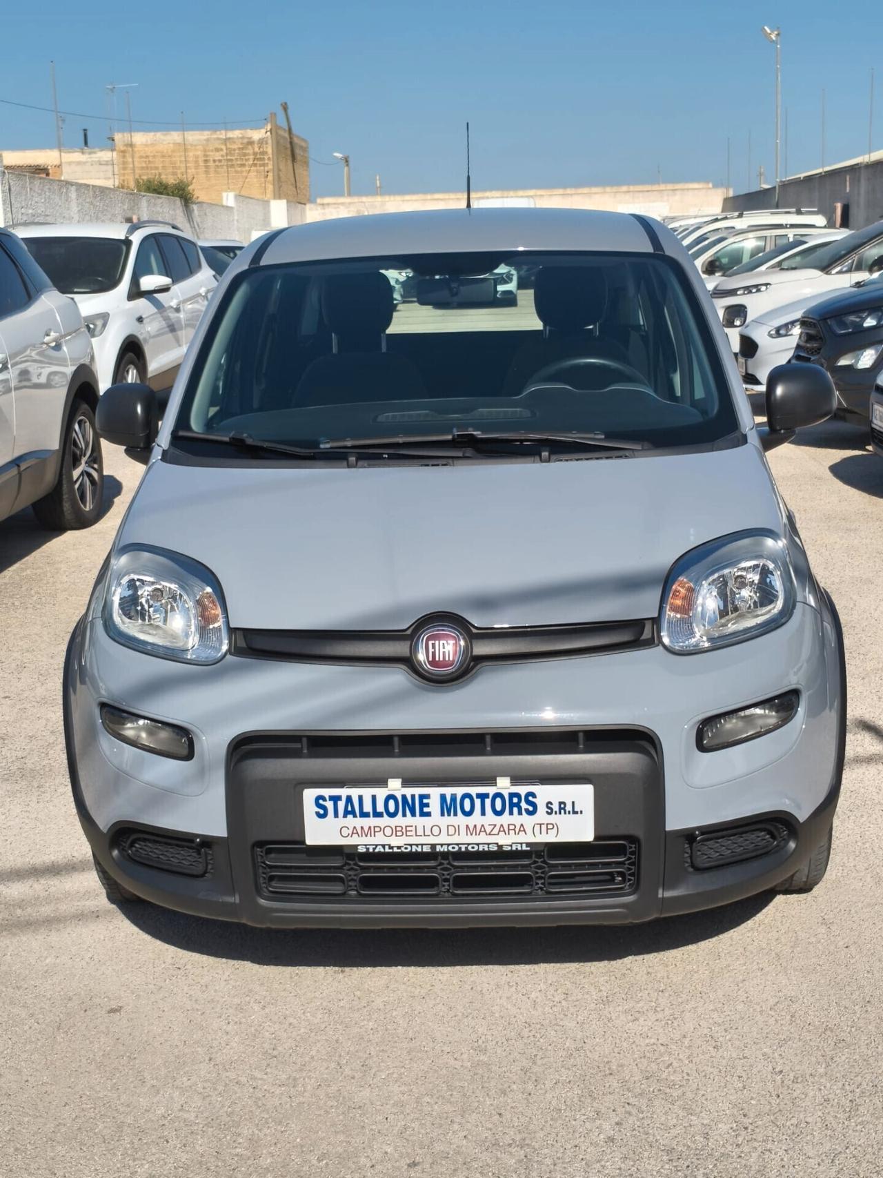 Fiat Panda 1.0 FireFly S&S Hybrid 2022