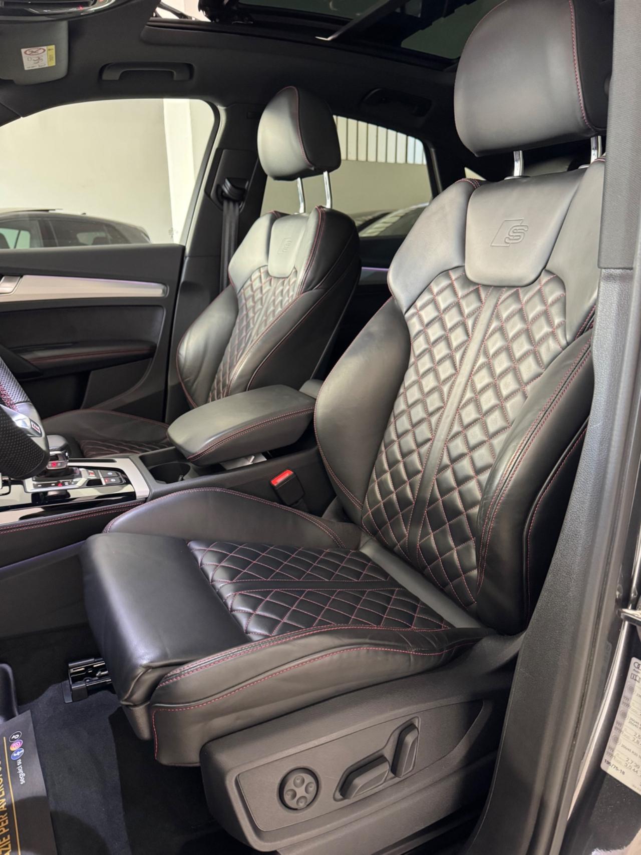 Audi Q5 SQ5 SPB TDI quattro tiptronic sport attitude