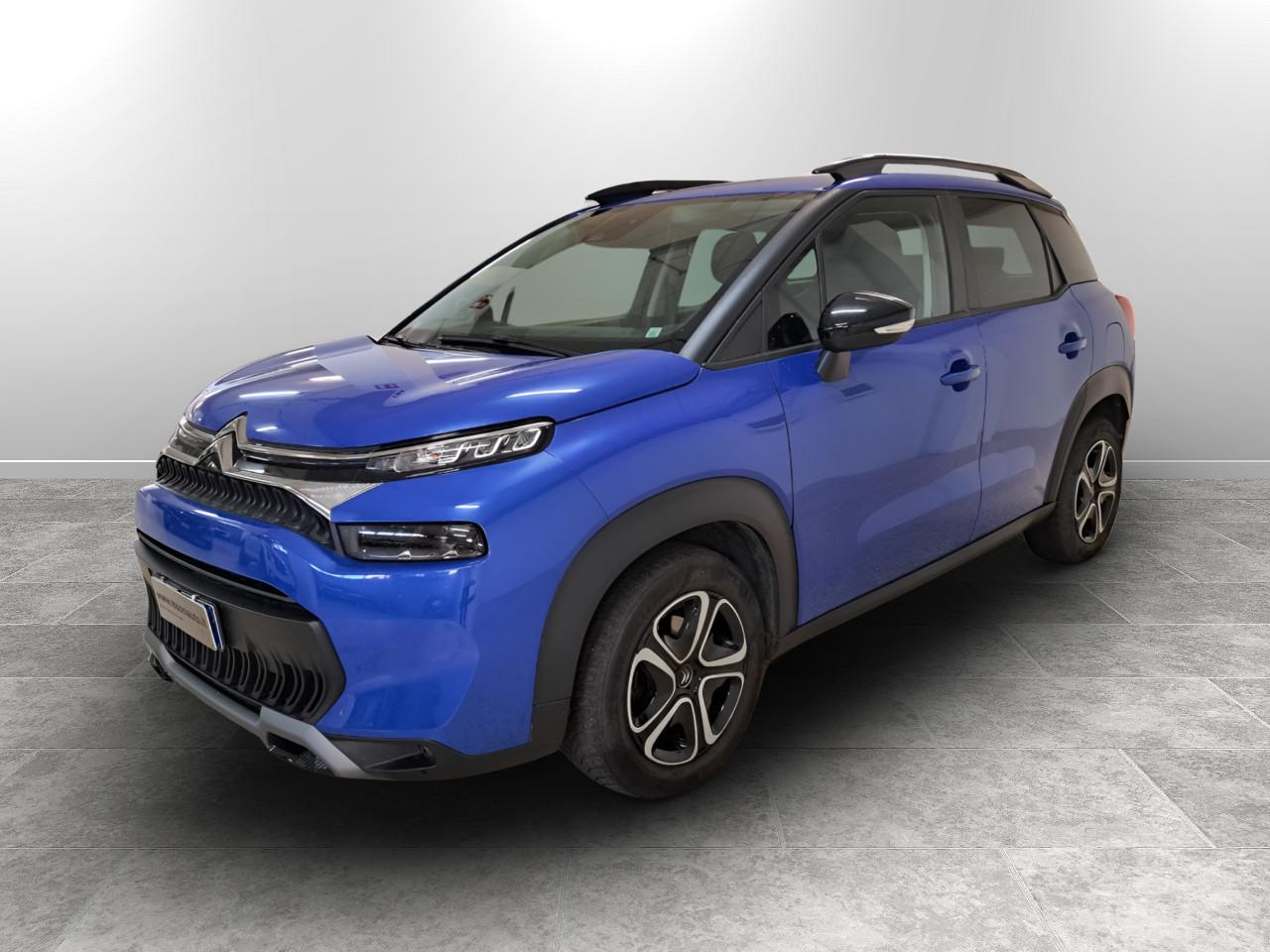 CITROEN C3 Aircross 1.2 puretech Feel s&s 110cv