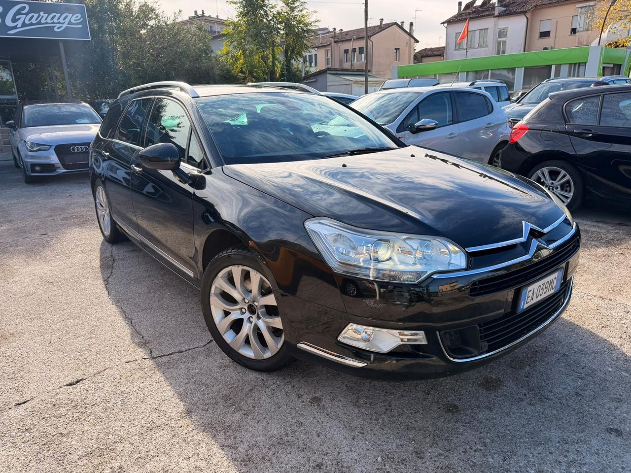 Citroen C5 2.0 HDi 140 Exclusive Tourer