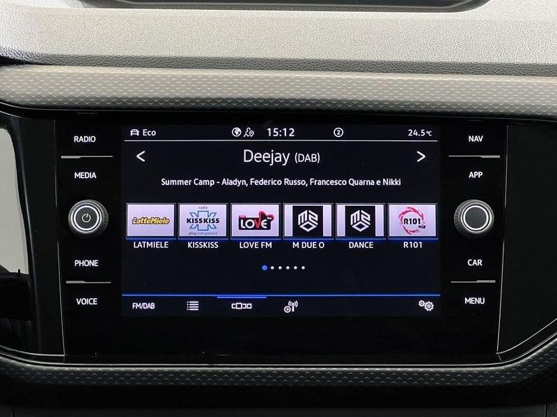 Volkswagen T-Cross T-Cross 1.0 tsi Sport 110cv dsg