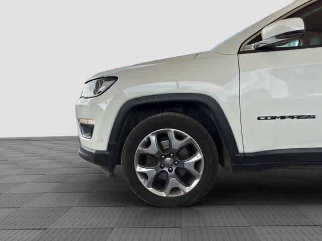 JEEP Compass Compass 1.6 Multijet II 2WD Limited