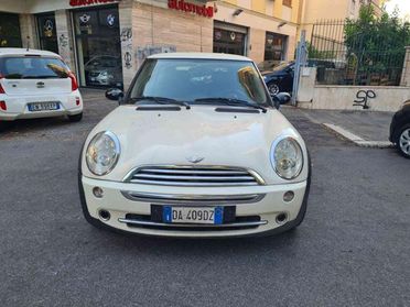 MINI One 1.6 16V GPL