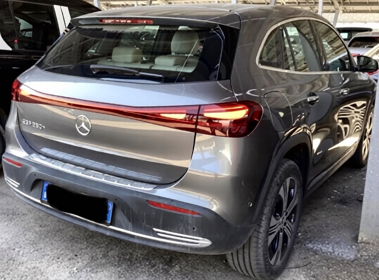 Mercedes-benz EQA 250+ AMG Line Advanced Plus