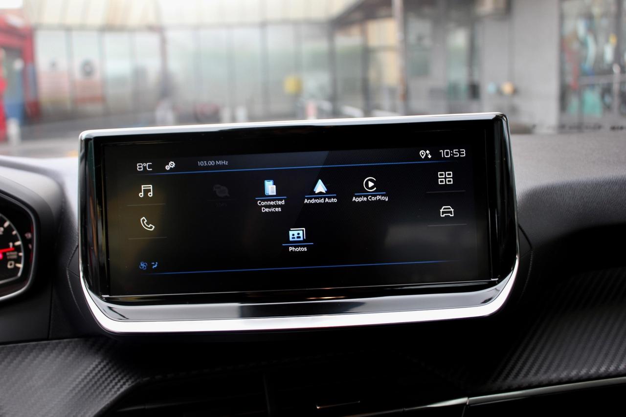 Peugeot 208 1.2 75CV SENSORI - APPLECARPLAY - CRUISE CONTROL