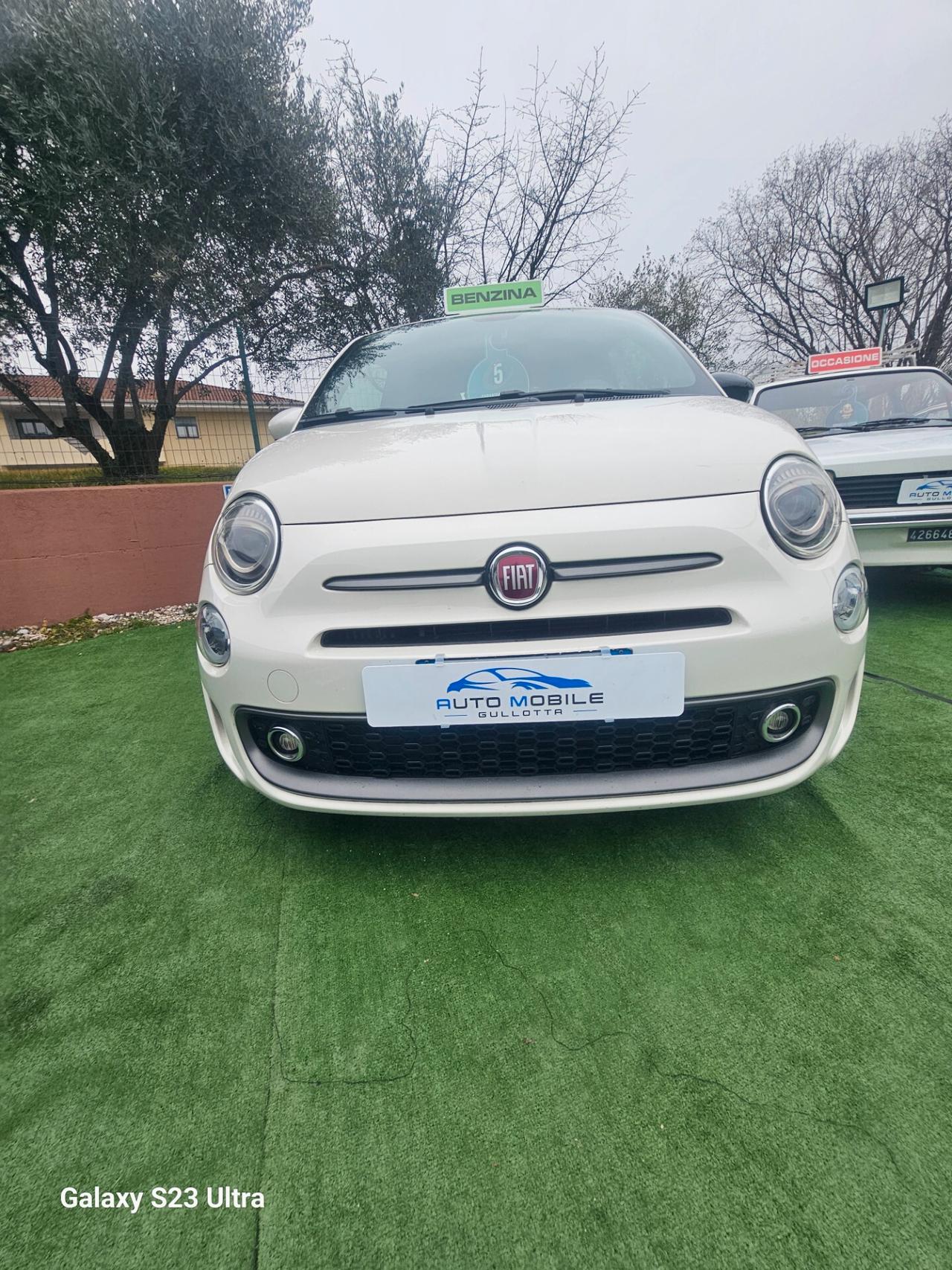 Fiat 500 0.9 TwinAir Turbo