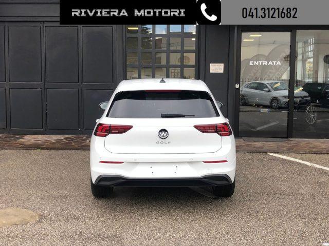 VOLKSWAGEN Golf 1.5 TSI 115 CV ACT Edition Plus