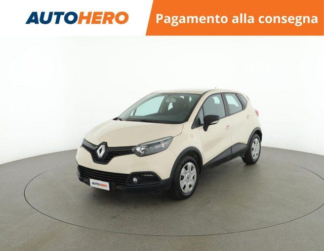 RENAULT Captur 1.5 dCi 8V 90 CV Start&Stop Wave