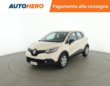 RENAULT Captur 1.5 dCi 8V 90 CV Start&Stop Wave