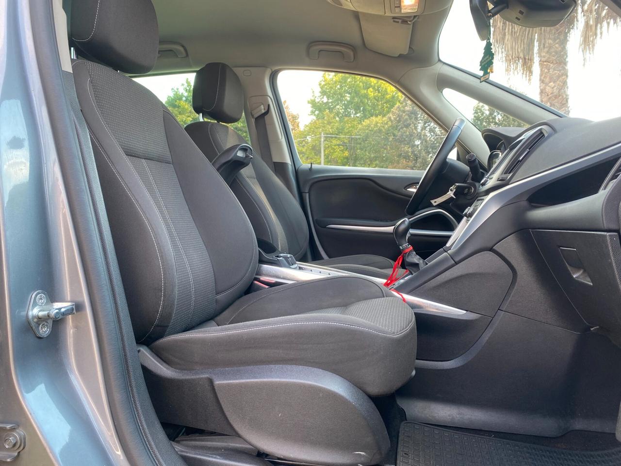 OPEL - Zafira - 1.6 CDTi 134 CV S&S Innovation - 7 POSTI - FINANZIABILE - PERMUTE