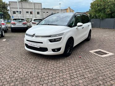 Citroen Grand C4 Picasso 1.6 e-HDi 115 ETG6 Exclusive