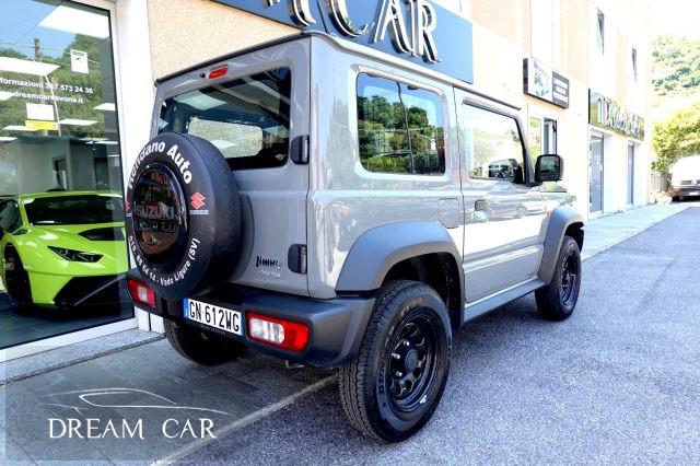 SUZUKI Jimny 1.5 5MT PRO (N1) AUTOCARRO UNICOPROPRIETARIO