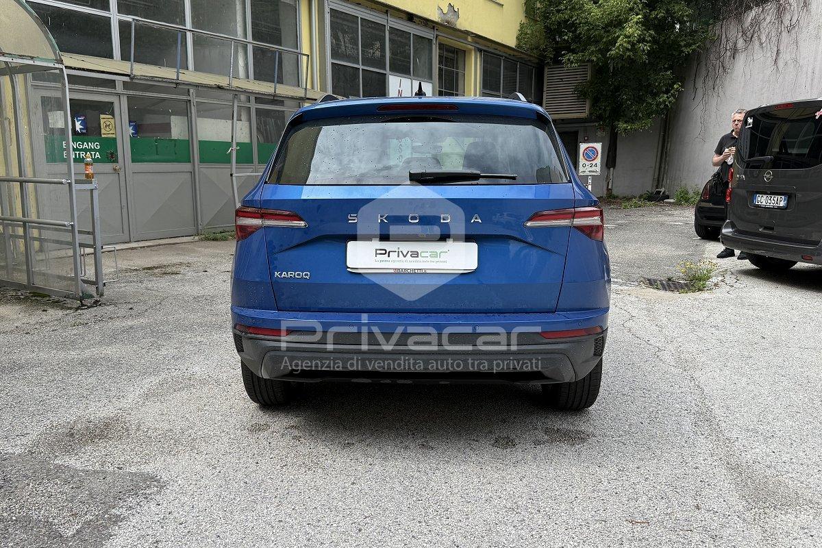 SKODA Karoq 2.0 TDI SCR DSG Style