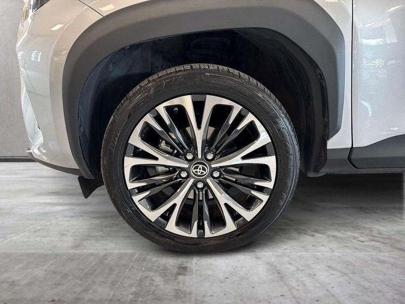 Toyota Yaris Cross 1.5H (116 CV) E-CVT Lounge