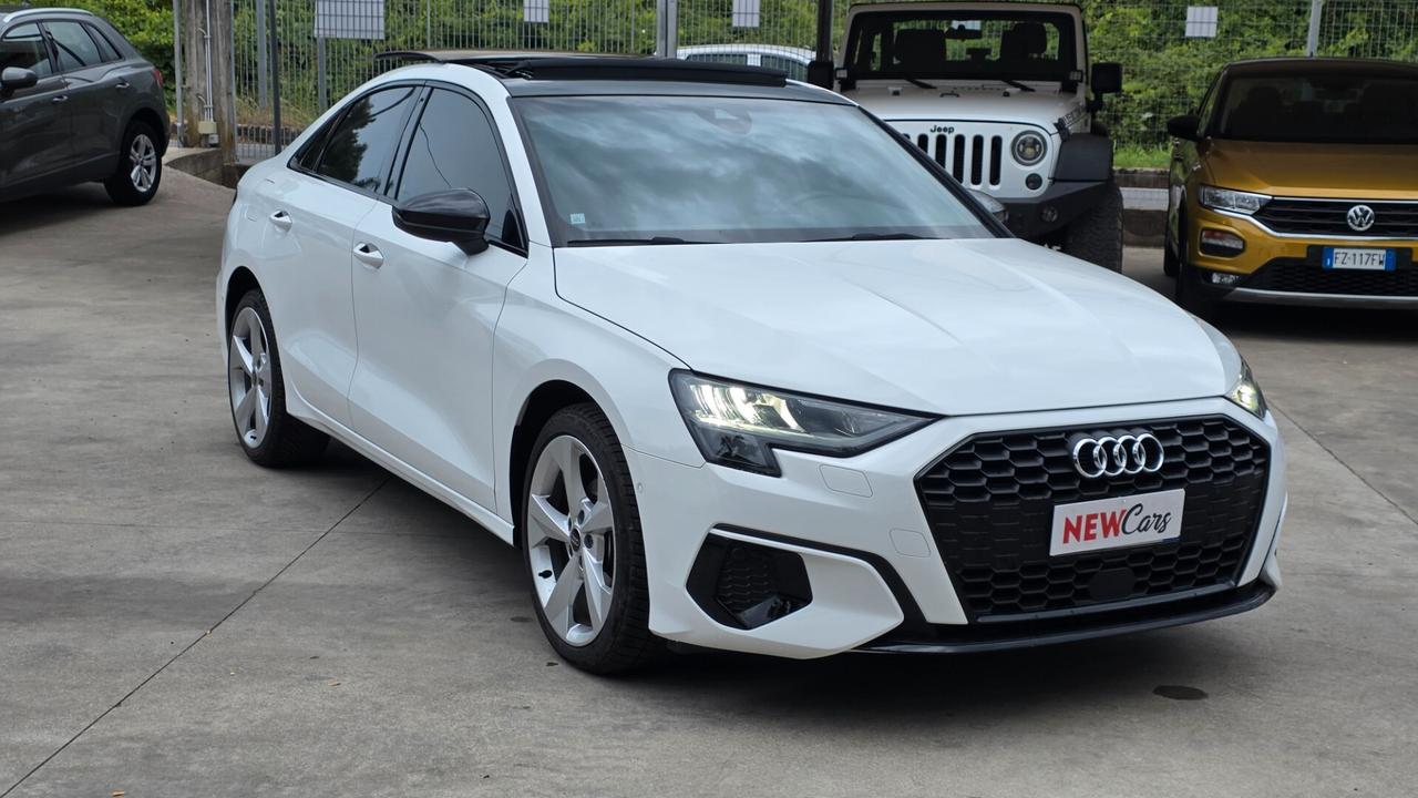 Audi A3 Sedan 30 TDI S line edition