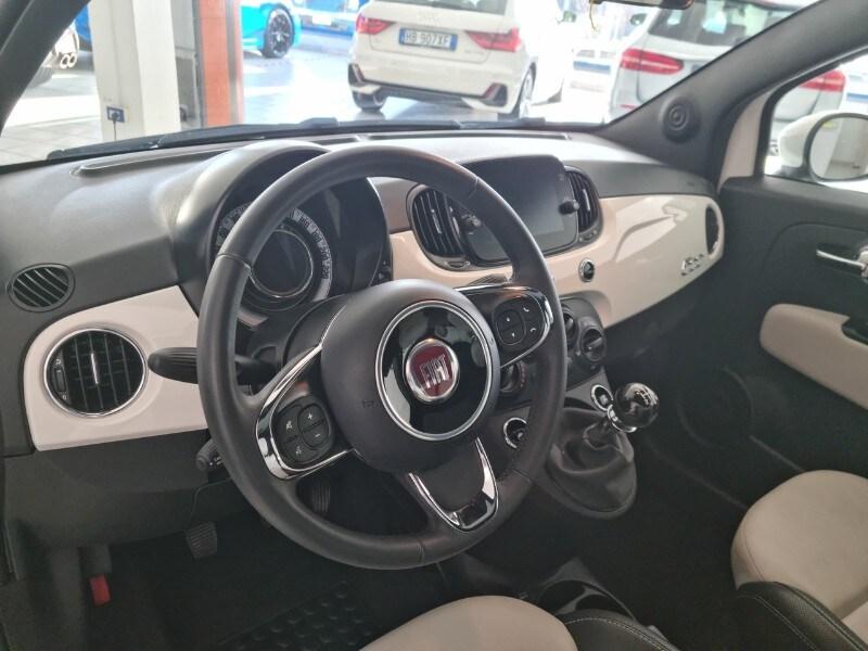 FIAT 500 (2015-2024) 500 1.0 Hybrid Dolcevita