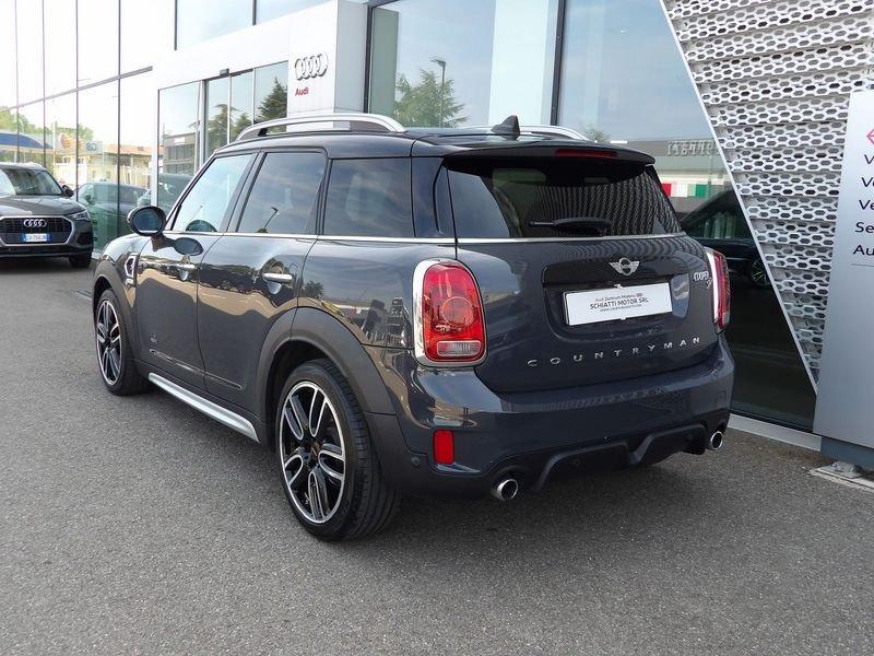 MINI Mini Countryman F60 Mini 2.0 Cooper SD Jungle Countryman ALL4 Automatica