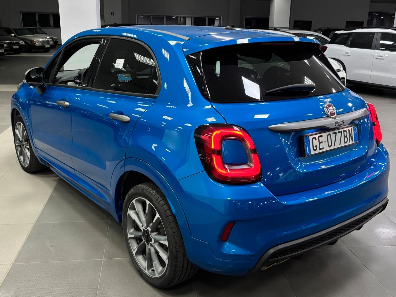 Fiat 500X 1.6 MultiJet 130 CV Sport