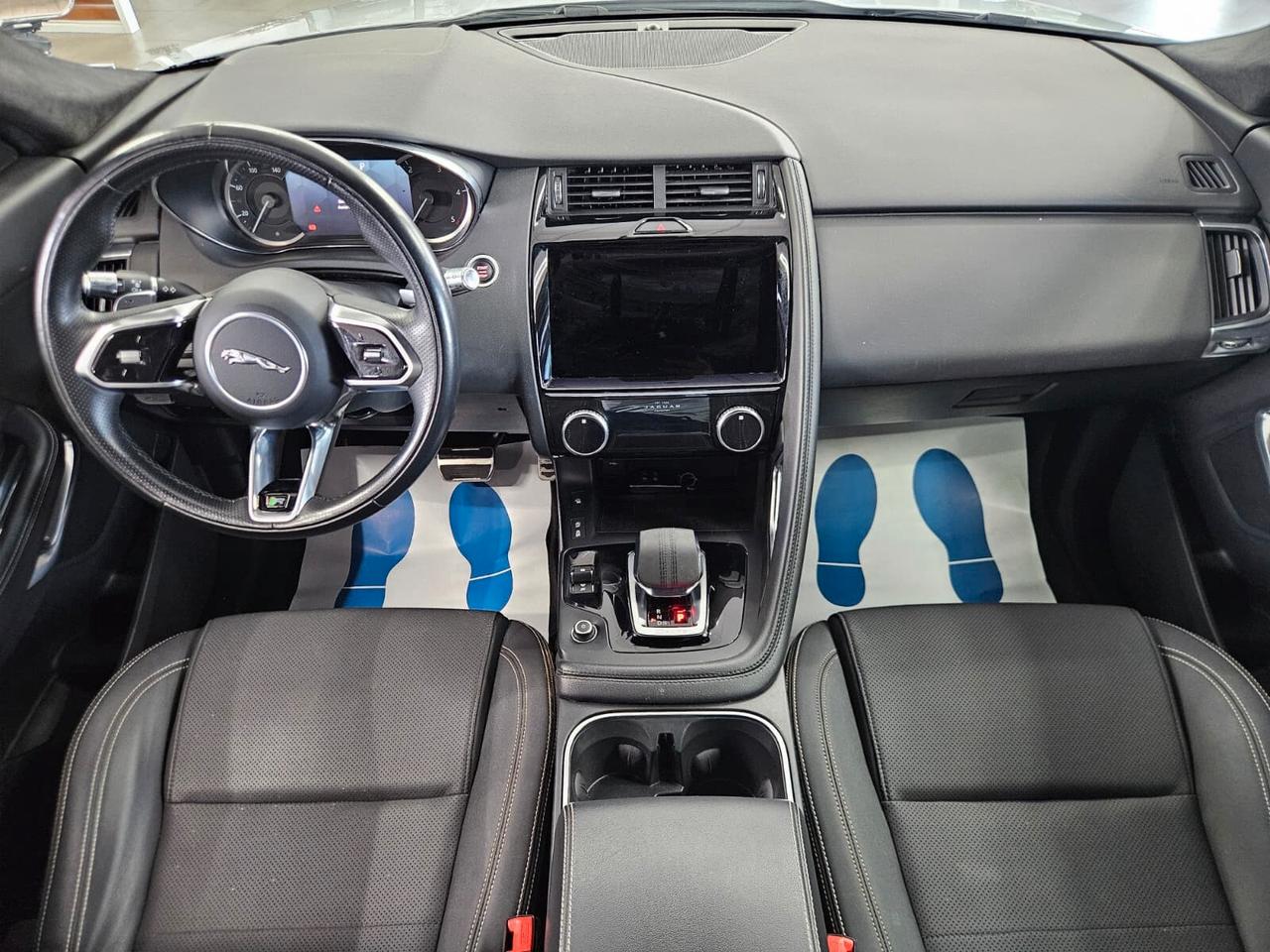 Jaguar E-Pace 2.0D I4 163 CV AWD Auto R-Dynamic - 4X4