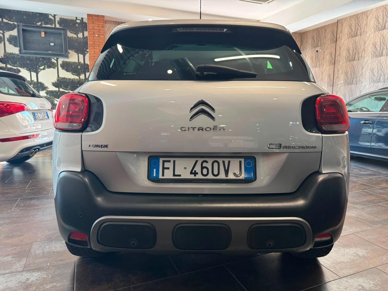 Citroen C3 Aircross BlueHDi 100 Shine