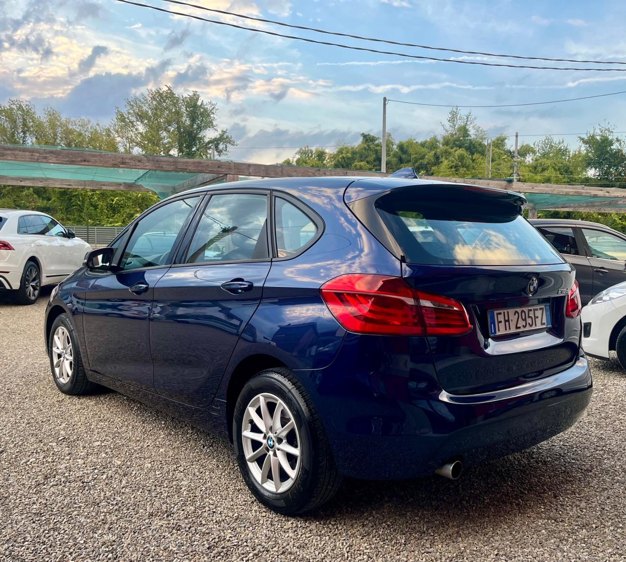 Bmw 2er Active Tourer 218d