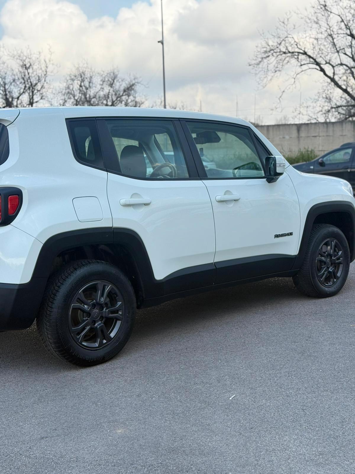 Jeep Renegade 4x4 2.0 Mjt 140CV 4WD Limited 2021