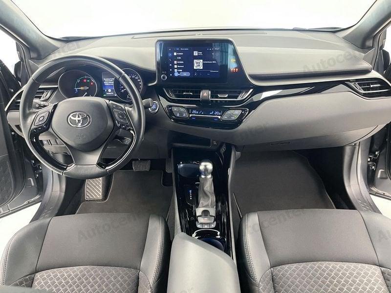 Toyota C-HR 1.8h Trend e-cvt