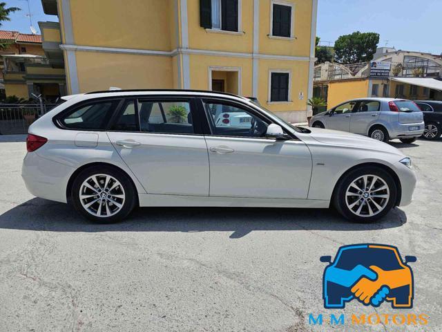 BMW 316 d Touring Sport