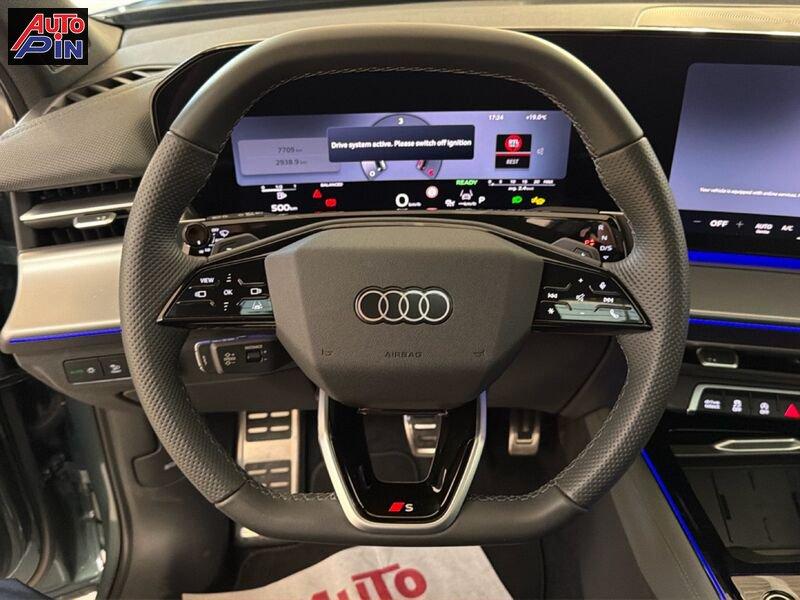 Audi Q3 Sportback TDI 110 kW S tronic S Line*Tetto apribile