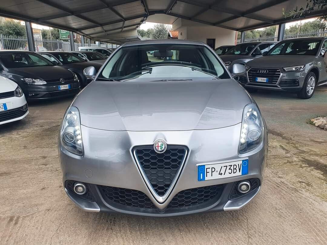 Alfa Romeo Giulietta 1.6 JTDm 120 CV Super