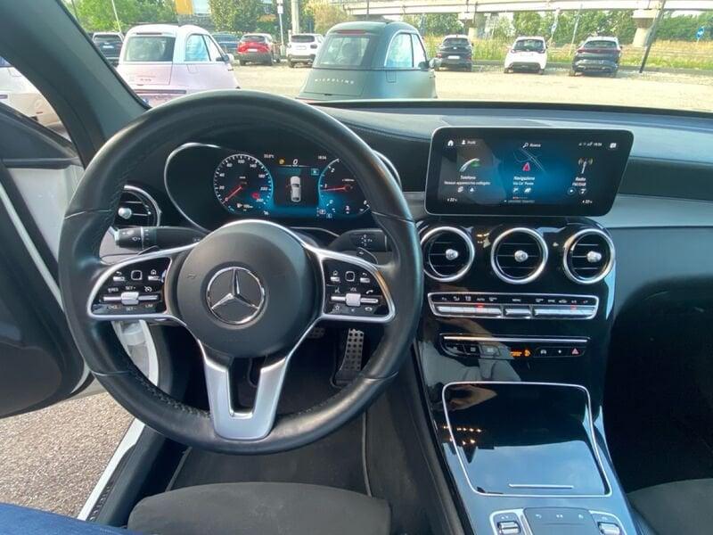 Mercedes-Benz GLC Coupé GLC Coupe 300 d Premium Plus 4matic auto 245 CV -IVA ESPOSTA-