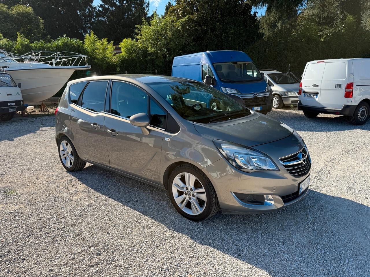 Opel Meriva 1.4 Turbo 120CV GPL Tech Cosmo