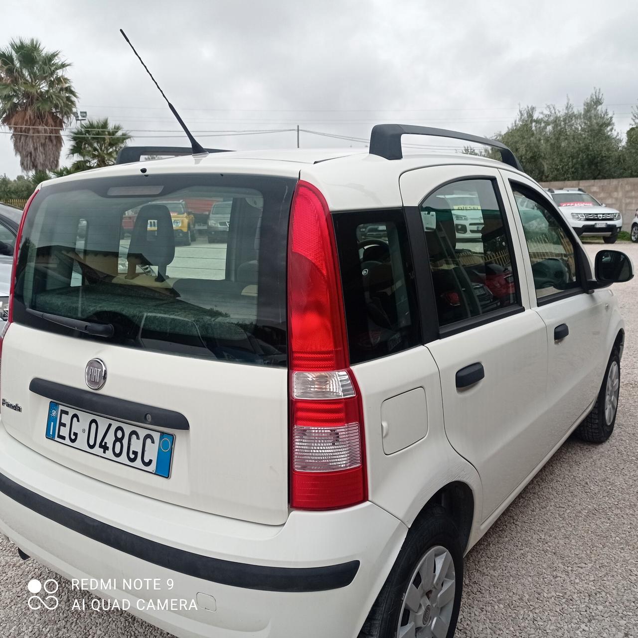 Fiat Panda 1.3 MJT 16V DPF Emotion